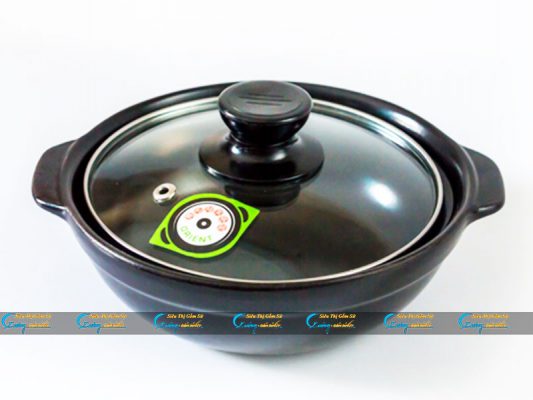 Nồi sứ Phương Đông- Sản phẩm không thể thiếu trong bếp của mỗi gia đình