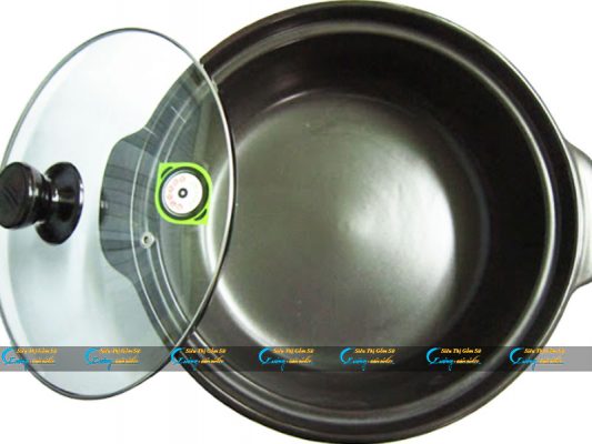 Nồi sứ Phương Đông- Sản phẩm không thể thiếu trong bếp của mỗi gia đình
