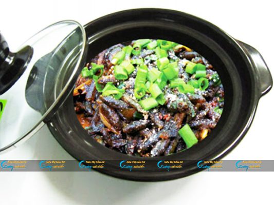 Nồi sứ Phương Đông- Sản phẩm không thể thiếu trong bếp của mỗi gia đình