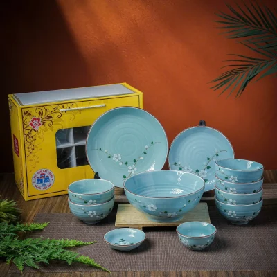 Mua bát đĩa Bát Tràng ở đâu