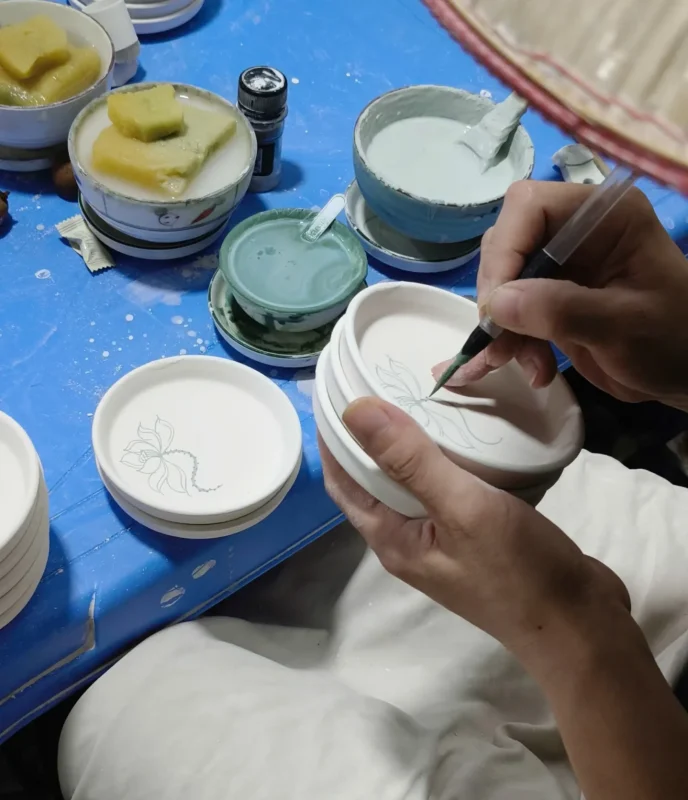 Mua bát đĩa Bát Tràng ở đâu